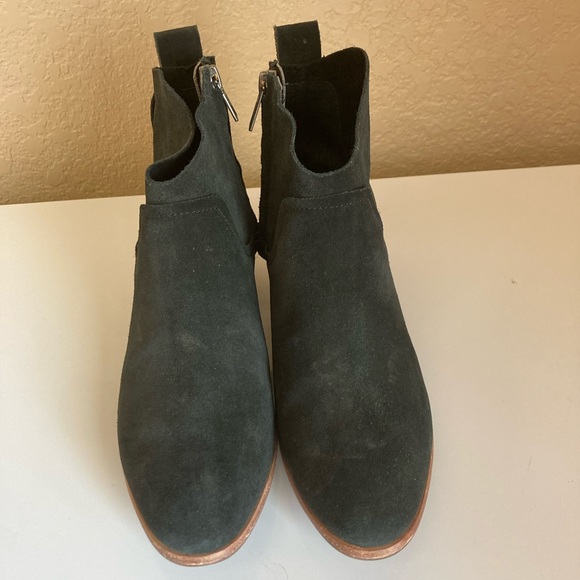 UGG womens Kingsburg Ankle boot black 6.5 - Picture 4 of 14